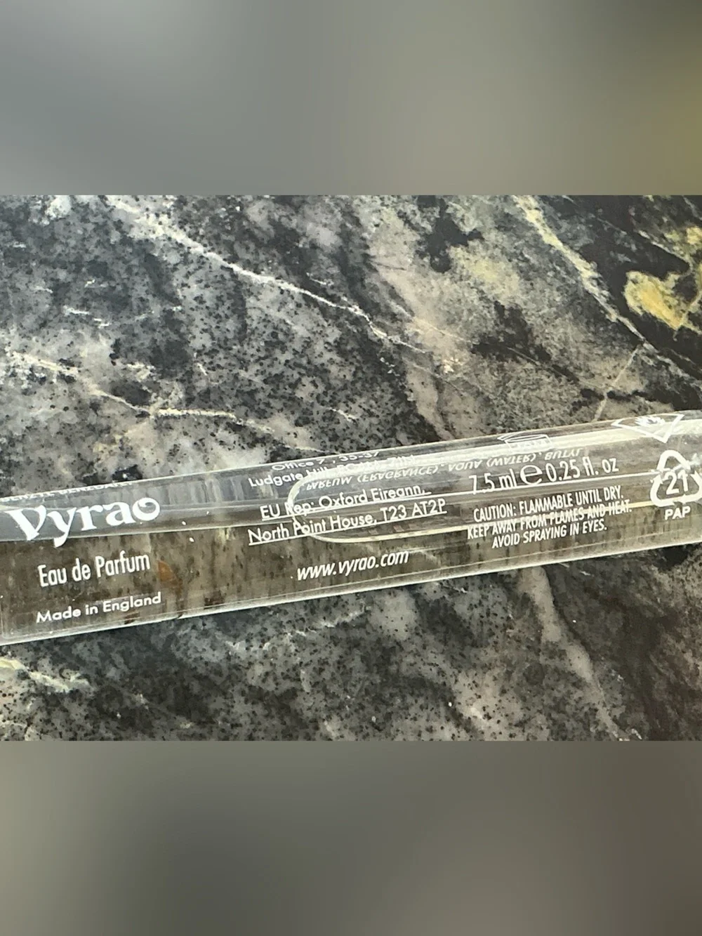 Vyrao sixth deluxe